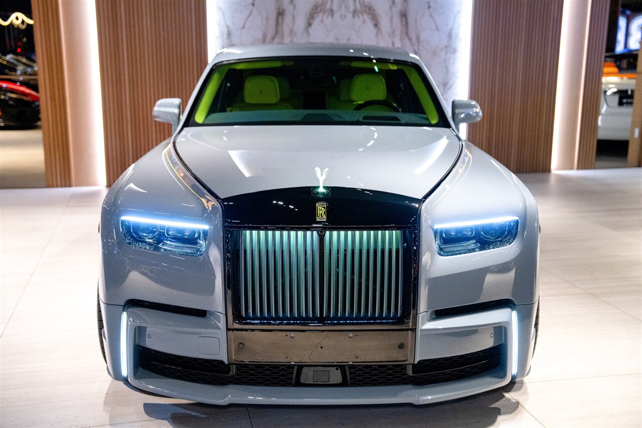 2027 Rolls-Royce Phantom Novitec - Photo 9 - Beverly Hills, CA 90212