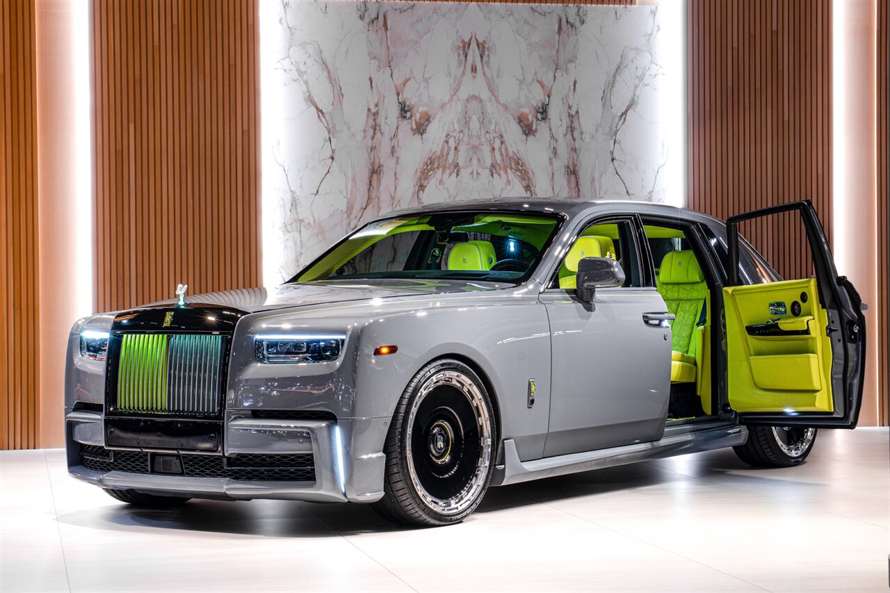 2027 Rolls-Royce Phantom Novitec - Photo 2 - Beverly Hills, CA 90212