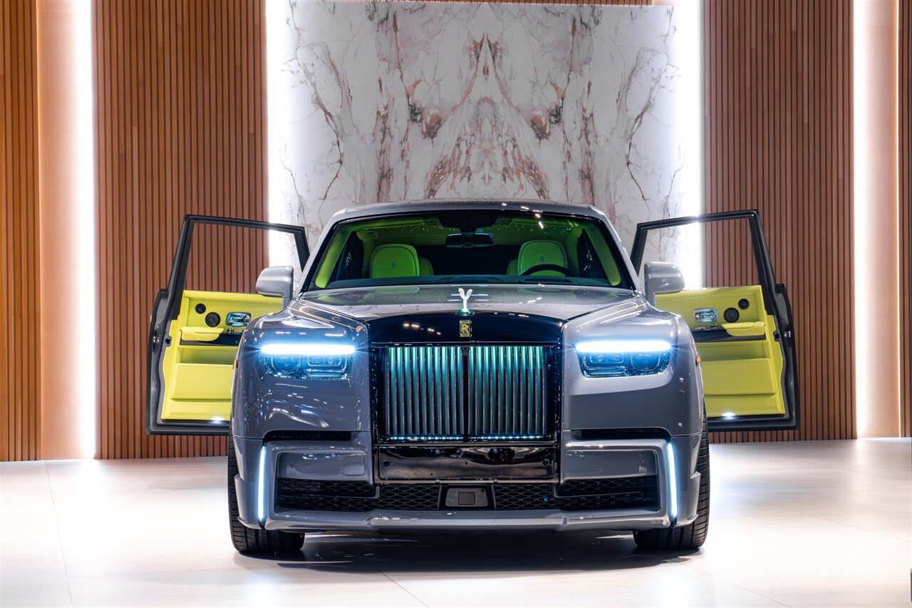 2027 Rolls-Royce Phantom Novitec - Photo 4 - Beverly Hills, CA 90212