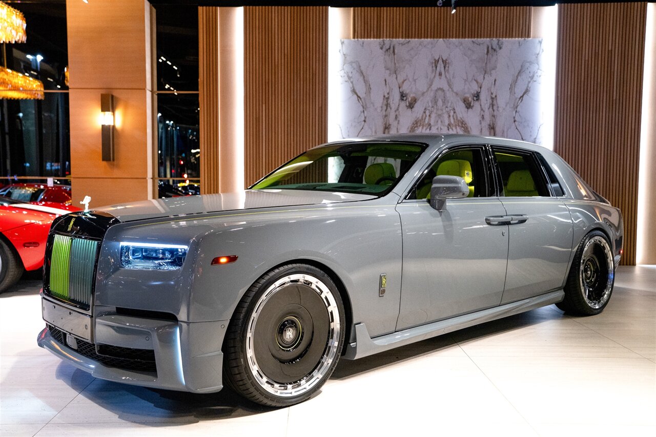 2027 Rolls-Royce Phantom Novitec - Photo 69 - Beverly Hills, CA 90212