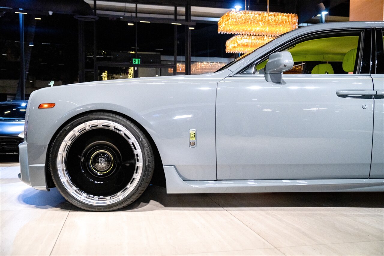 2027 Rolls-Royce Phantom Novitec - Photo 11 - Beverly Hills, CA 90212