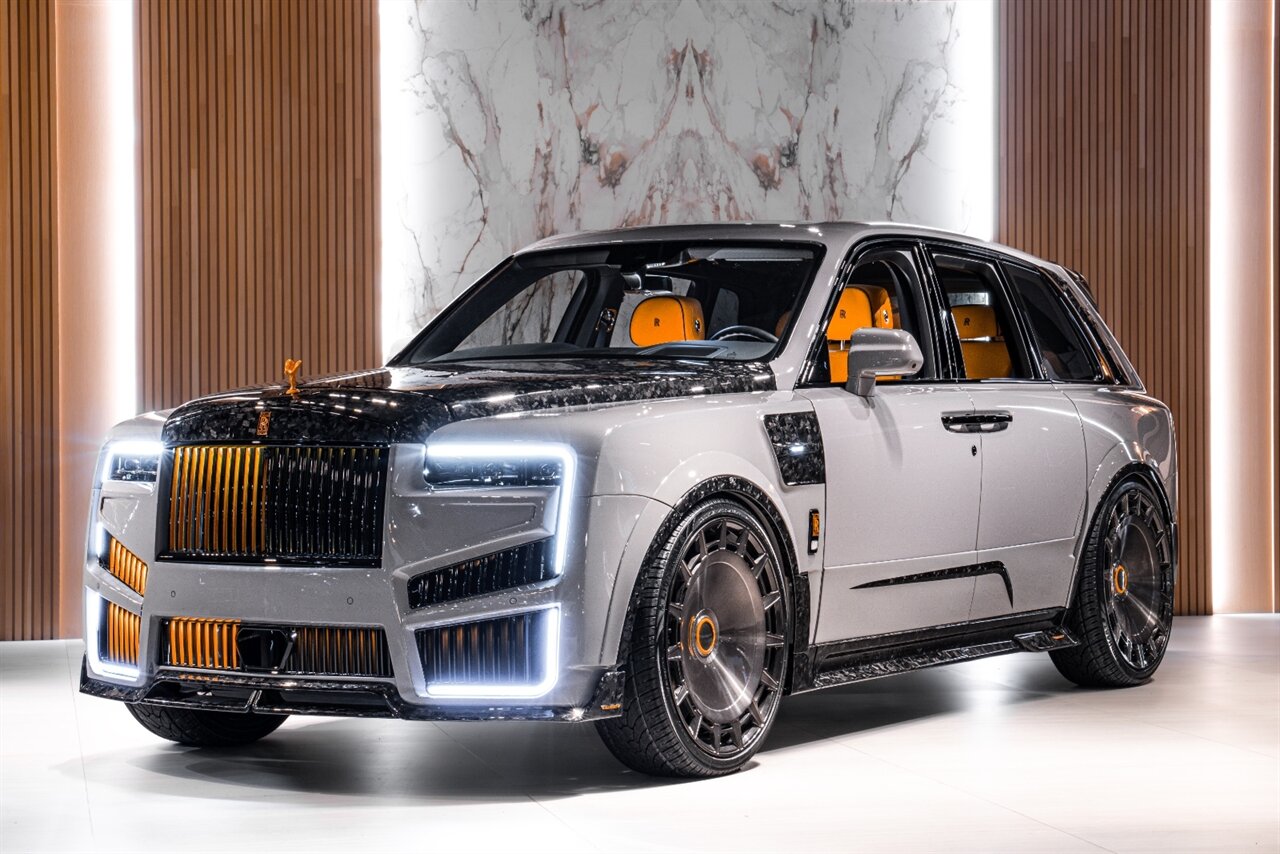 2026 Rolls-Royce Cullinan Mansory   - Photo 1 - Beverly Hills, CA 90212