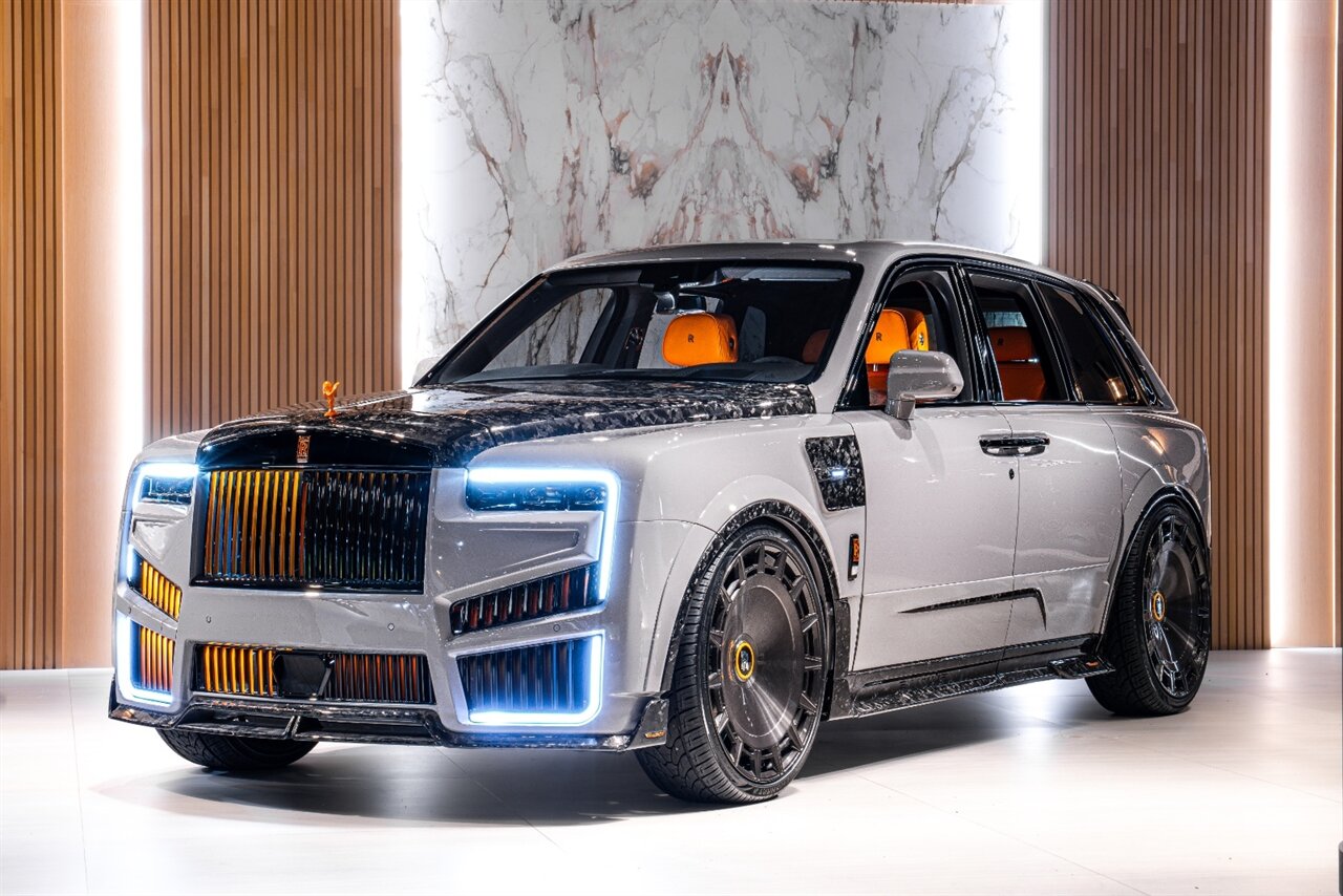 2026 Rolls-Royce Cullinan Mansory   - Photo 1 - Beverly Hills, CA 90212