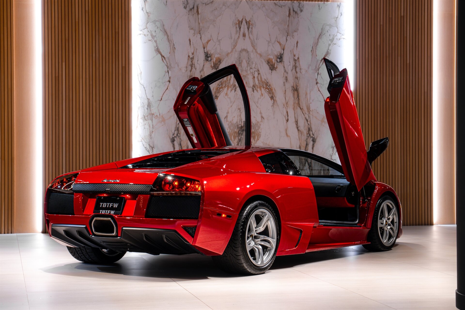 2008 Lamborghini Murcielago LP 640 - Photo 4