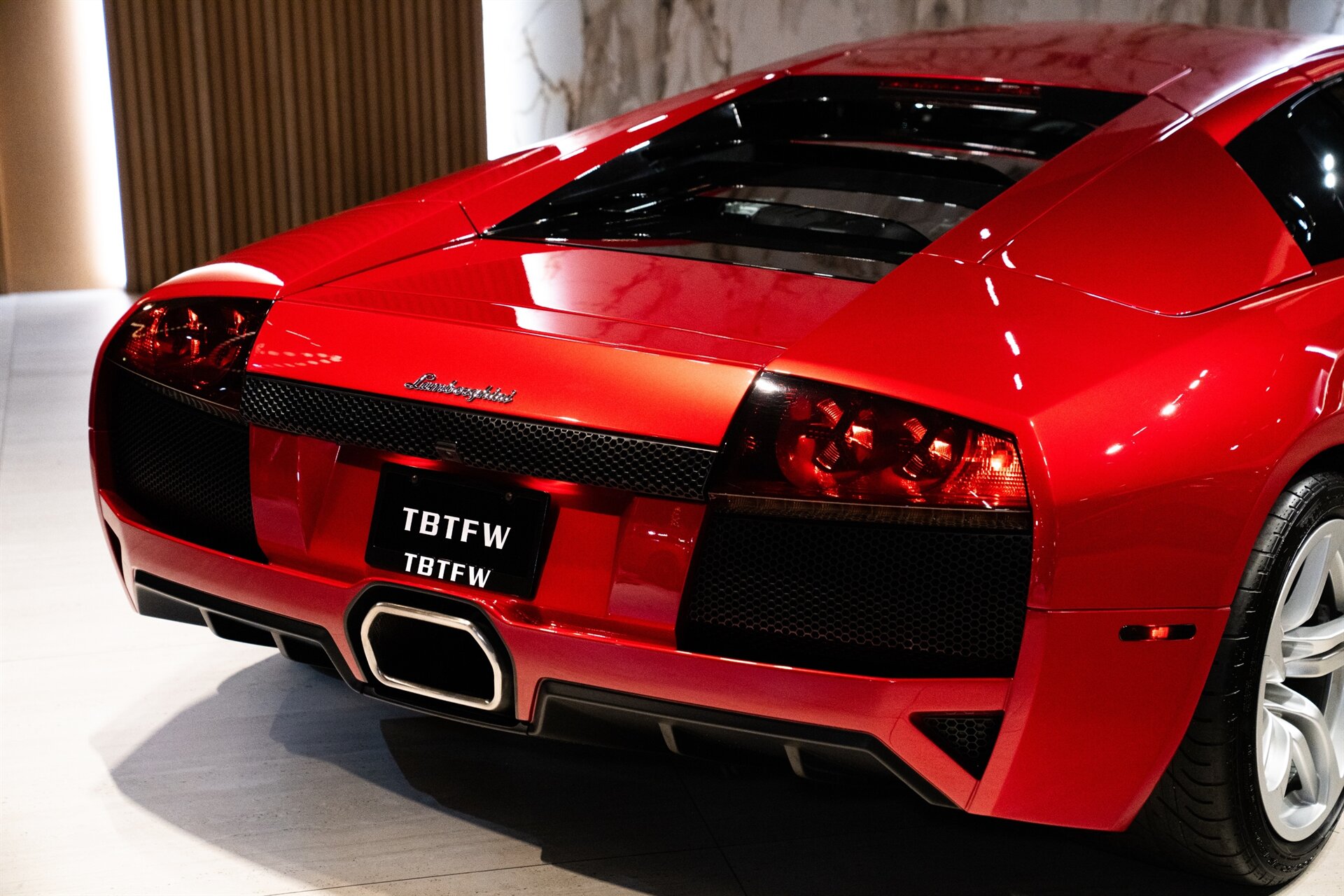 2008 Lamborghini Murcielago LP 640 - Photo 24