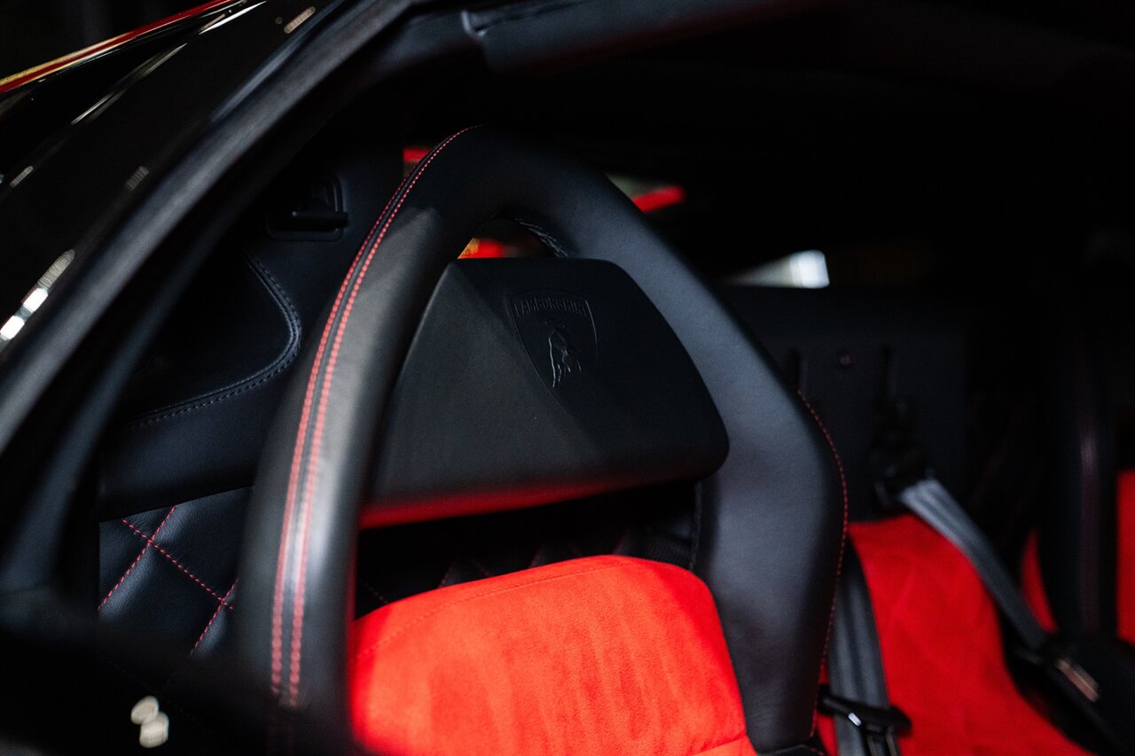 2008 Lamborghini Murcielago LP 640 - Photo 22 - Beverly Hills, CA 90212