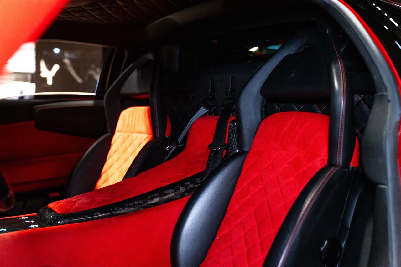 2008 Lamborghini Murcielago LP 640 - Photo 11 - Beverly Hills, CA 90212