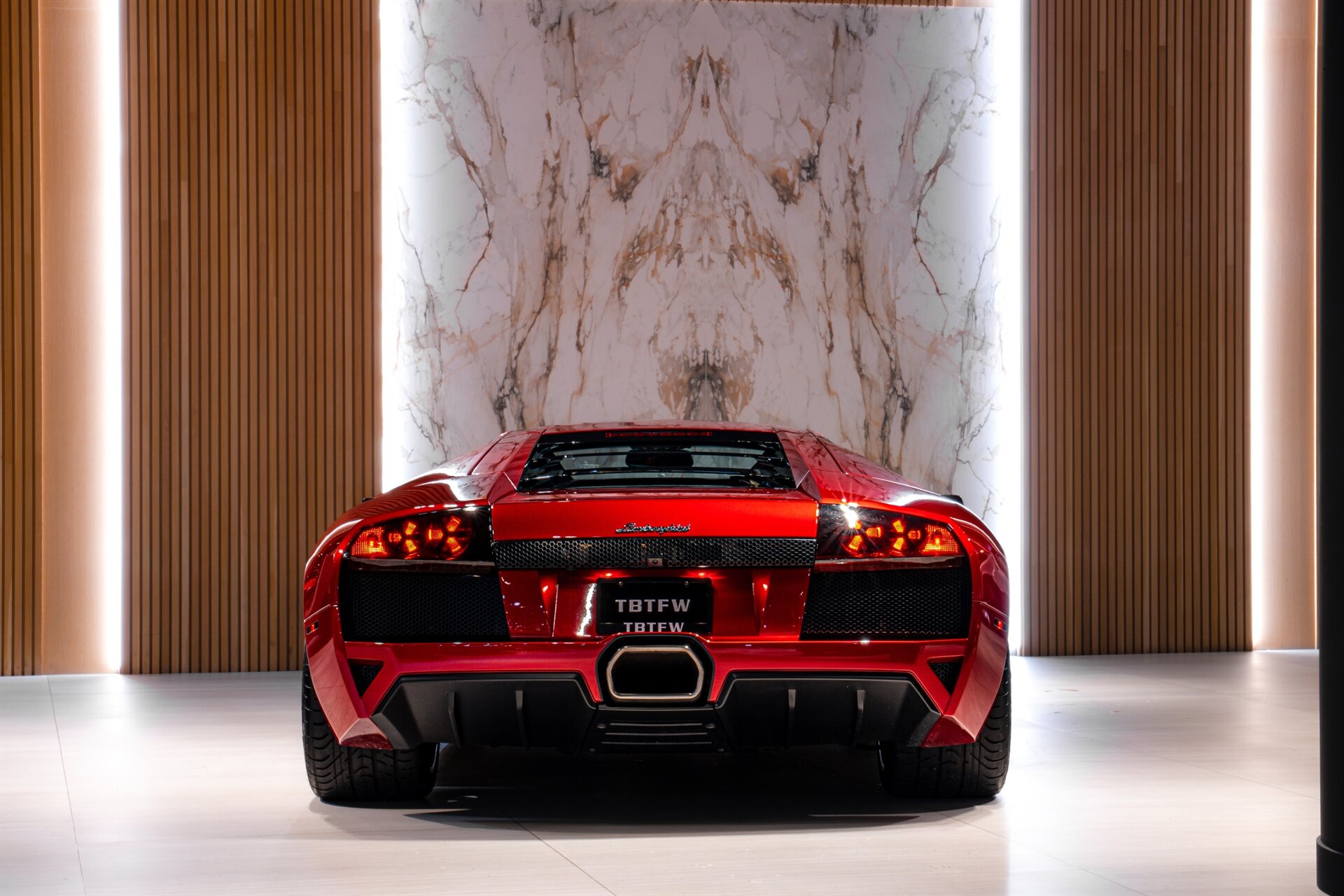 2008 Lamborghini Murcielago LP 640 - Photo 5
