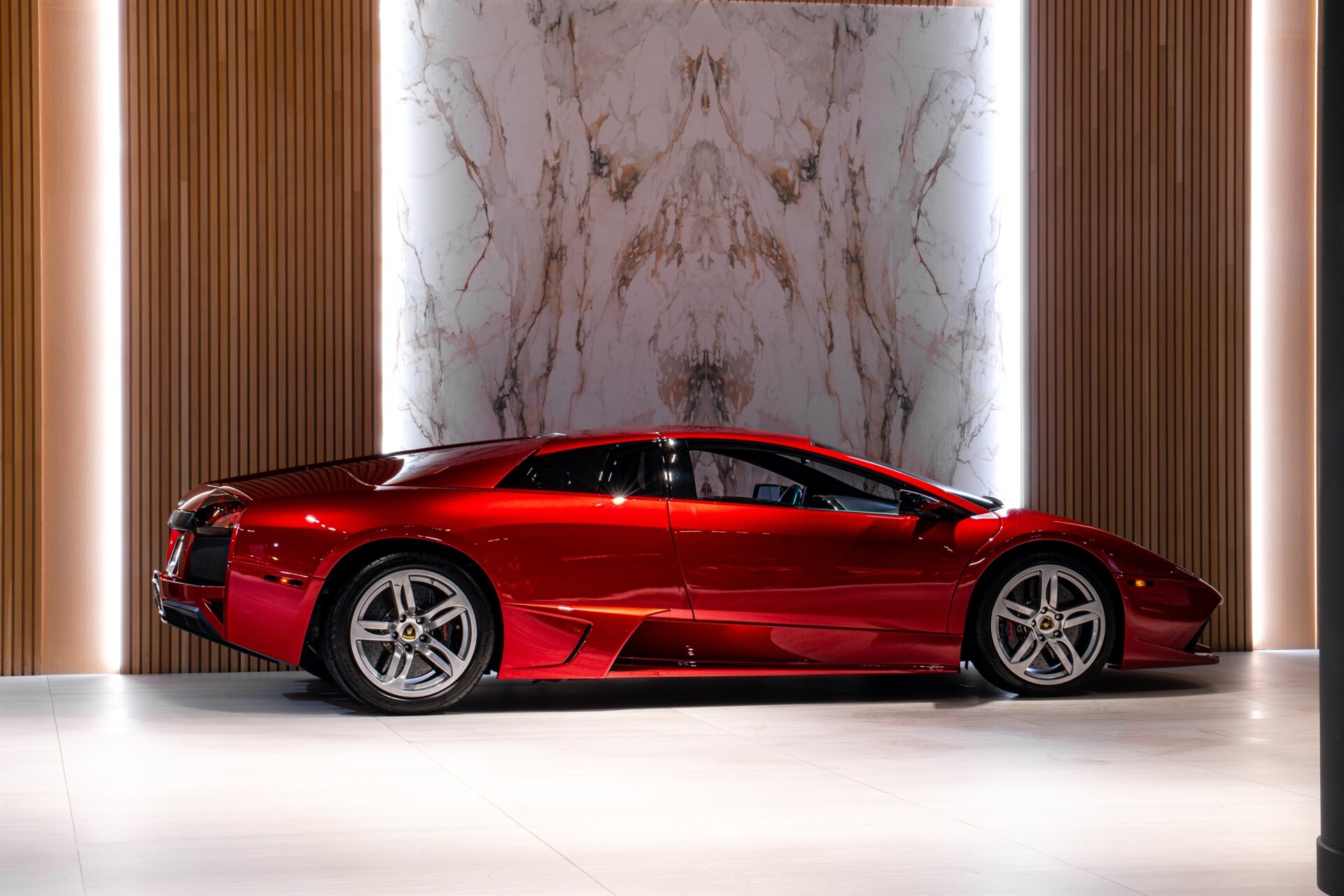 2008 Lamborghini Murcielago LP 640 - Photo 7