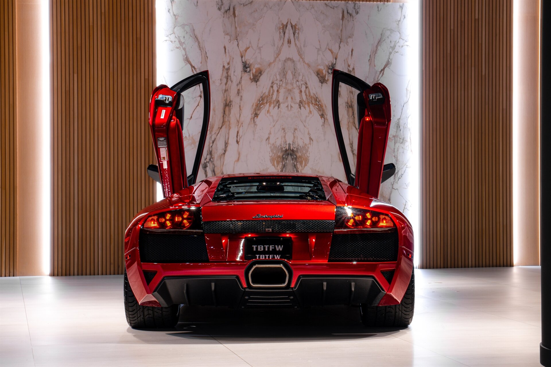 2008 Lamborghini Murcielago LP 640 - Photo 6