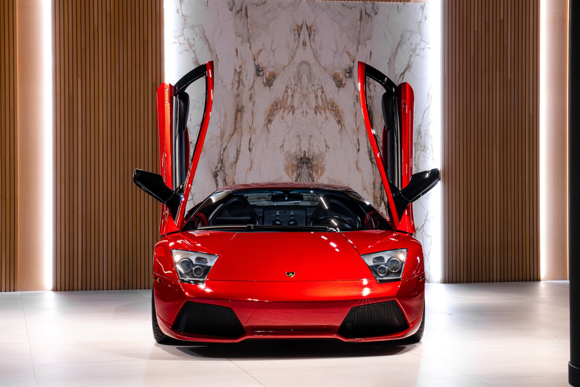 2008 Lamborghini Murcielago LP 640 - Photo 2