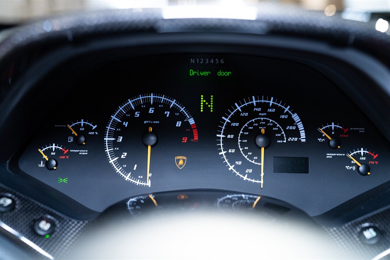 2008 Lamborghini Murcielago LP 640 - Photo 13 - Beverly Hills, CA 90212