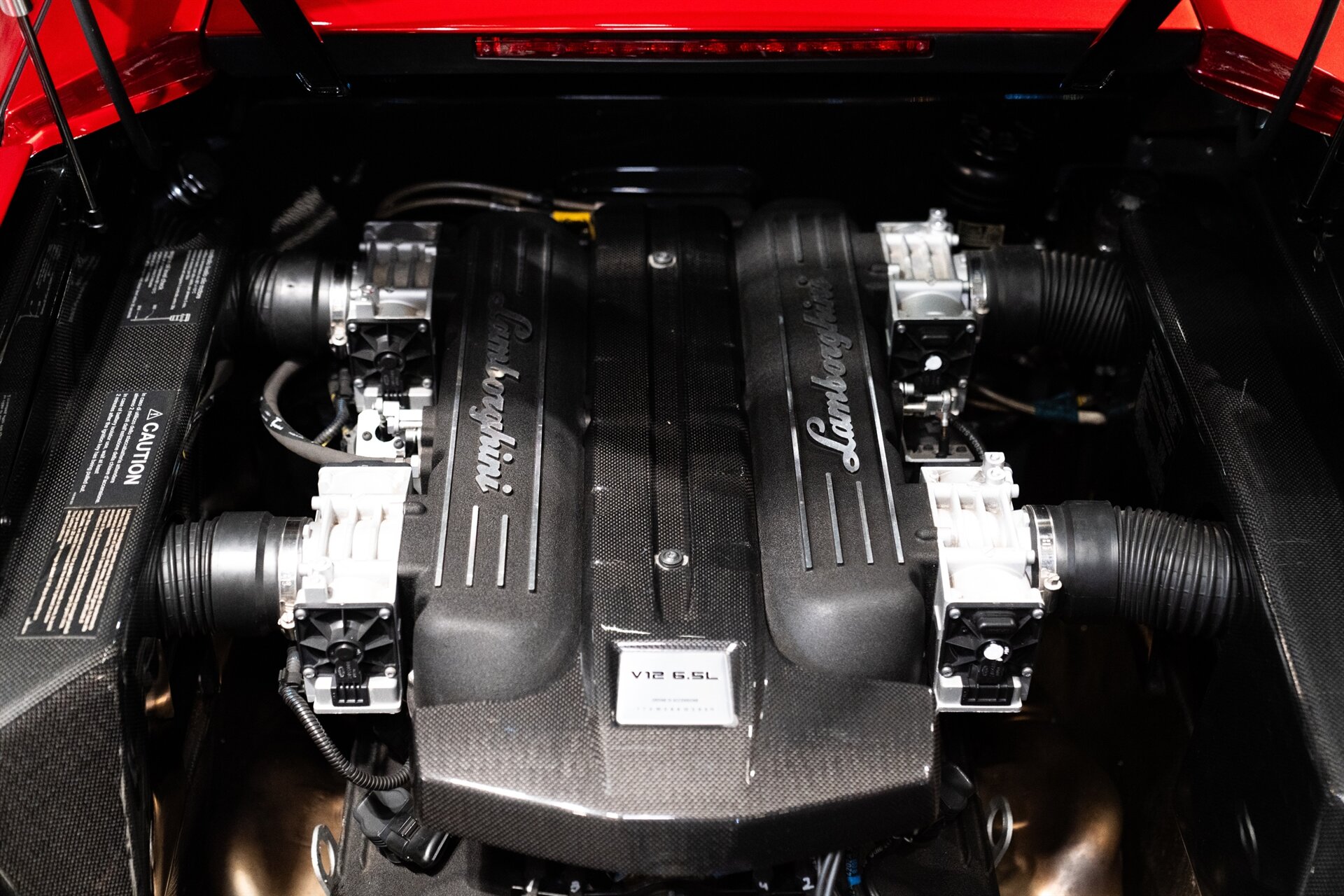 2008 Lamborghini Murcielago LP 640 - Photo 17