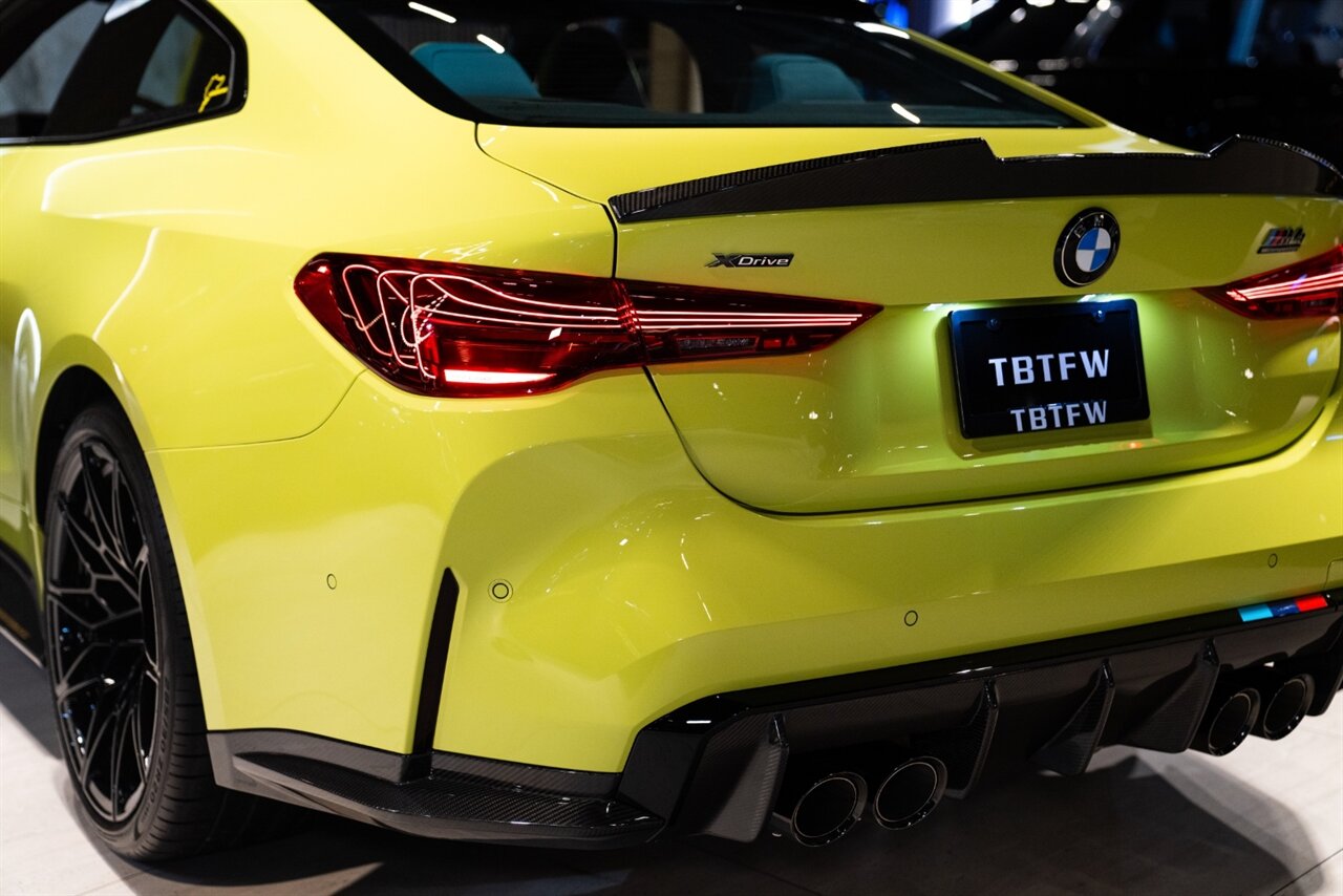 2025 BMW M4 Competition xDrive   - Photo 23 - Beverly Hills, CA 90212