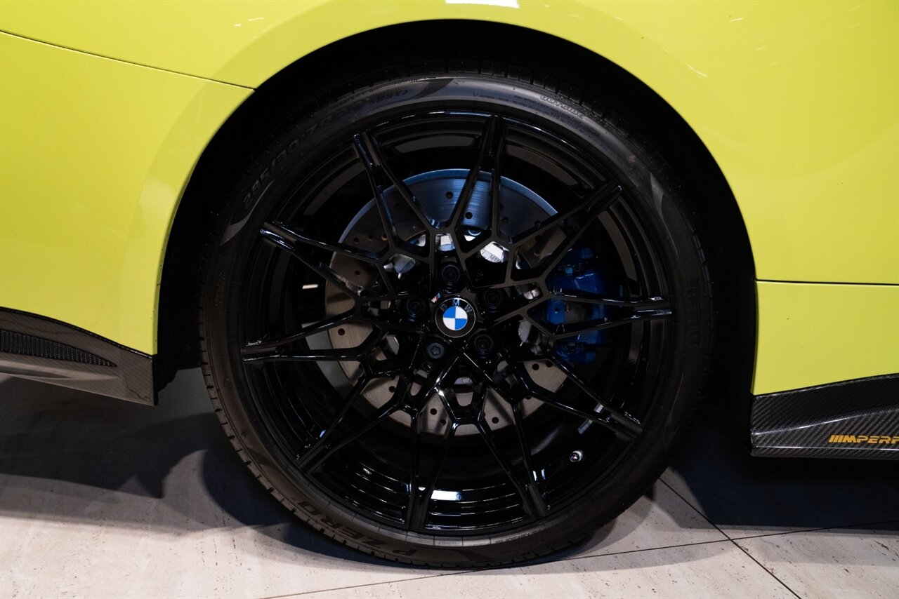 2025 BMW M4 Competition xDrive   - Photo 6 - Beverly Hills, CA 90212