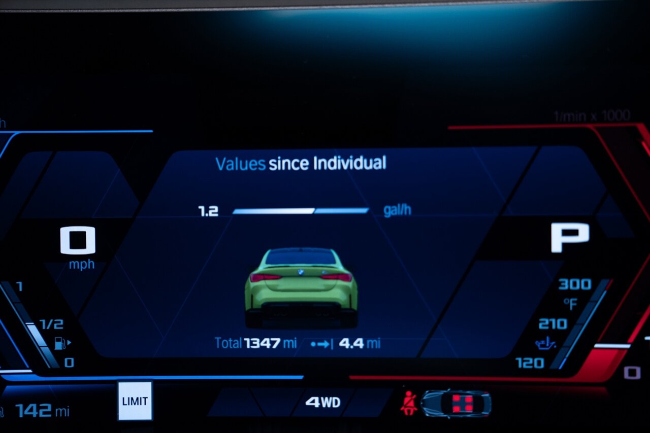 2025 BMW M4 Competition xDrive   - Photo 16 - Beverly Hills, CA 90212