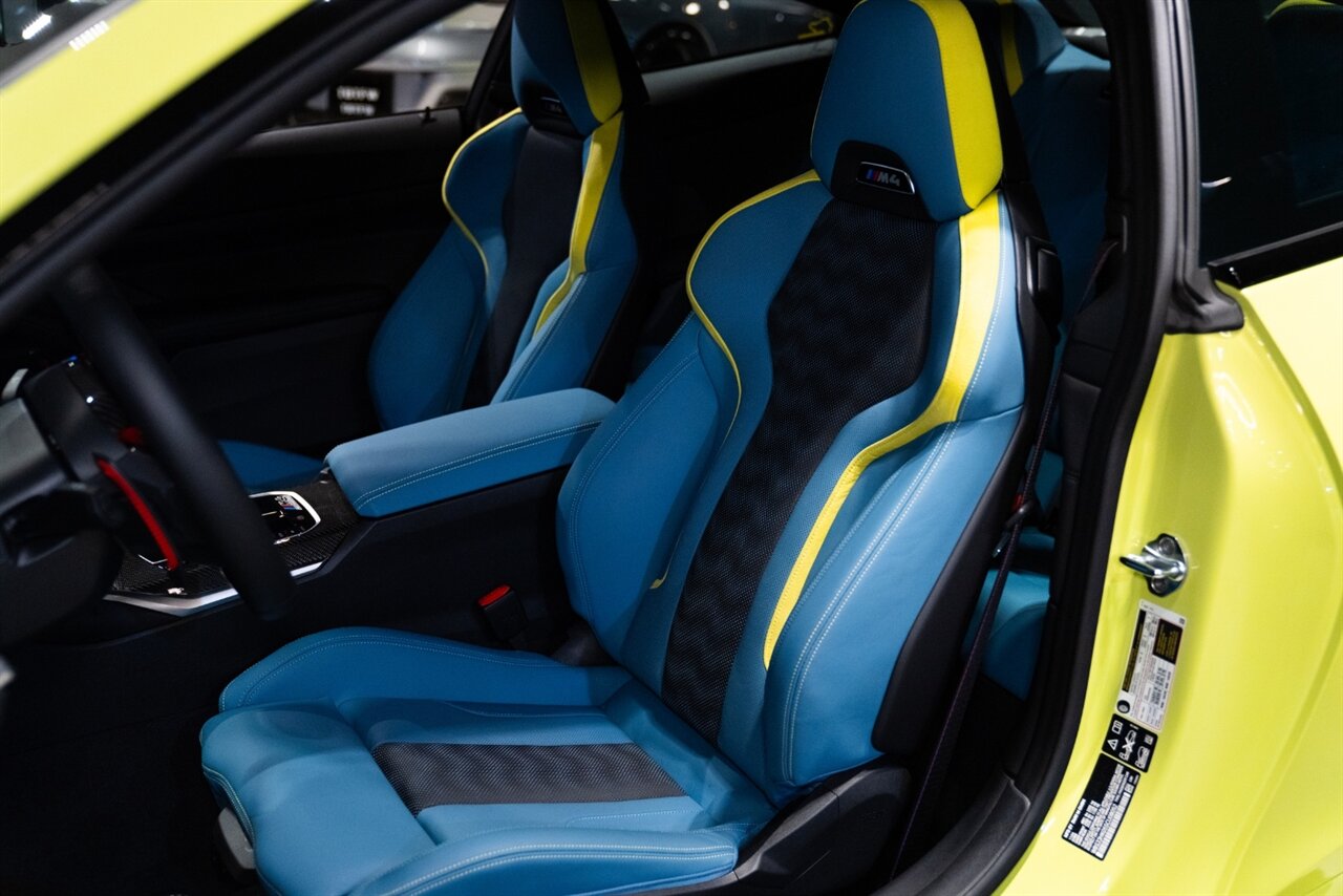 2025 BMW M4 Competition xDrive   - Photo 13 - Beverly Hills, CA 90212