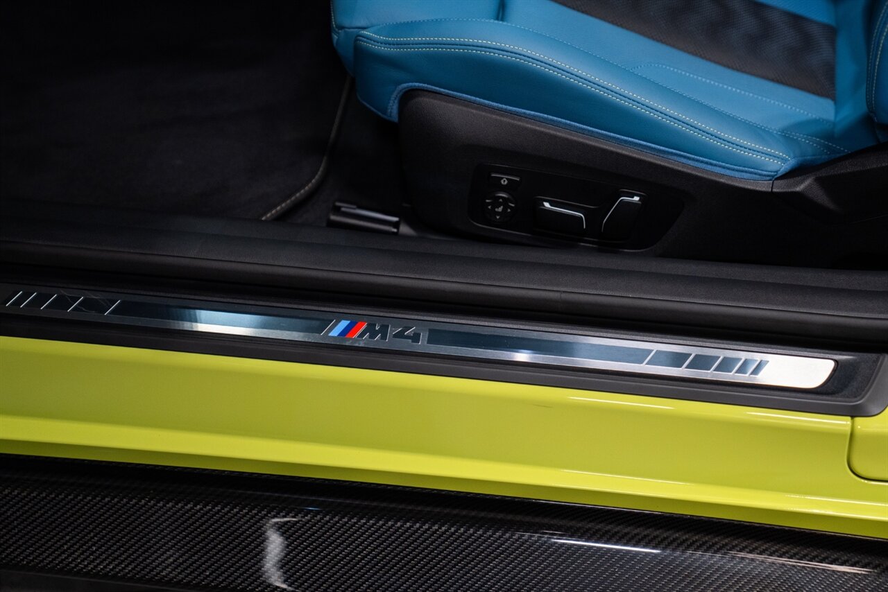 2025 BMW M4 Competition xDrive   - Photo 31 - Beverly Hills, CA 90212