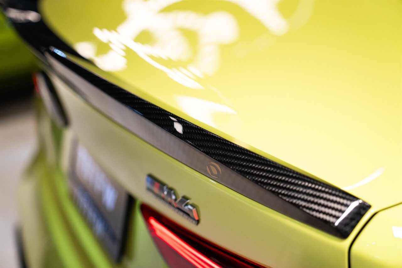 2025 BMW M4 Competition xDrive   - Photo 25 - Beverly Hills, CA 90212