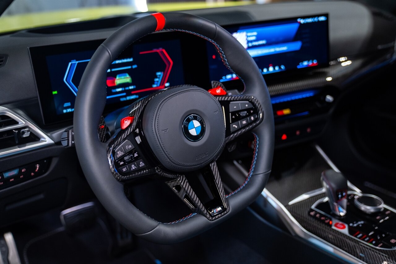 2025 BMW M4 Competition xDrive   - Photo 35 - Beverly Hills, CA 90212