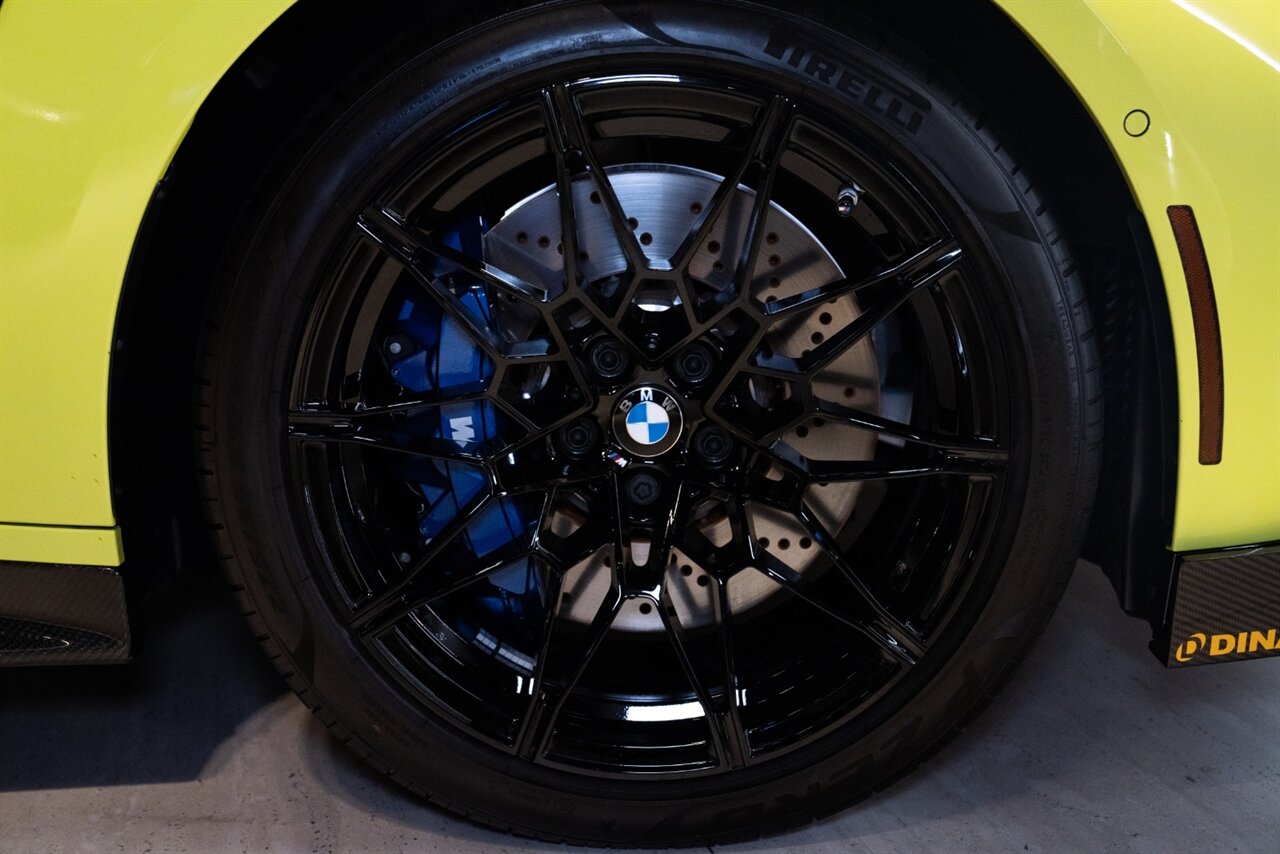 2025 BMW M4 Competition xDrive   - Photo 7 - Beverly Hills, CA 90212