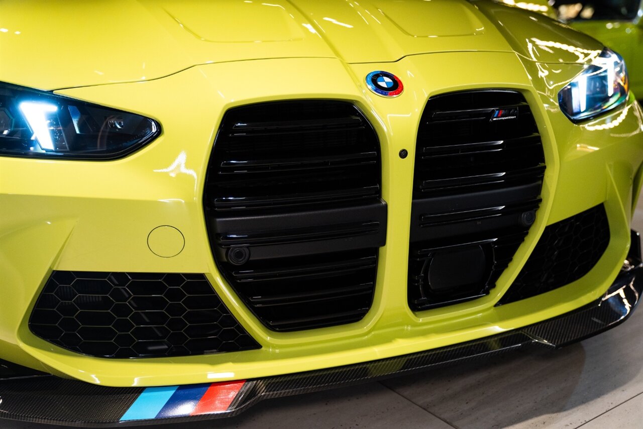 2025 BMW M4 Competition xDrive   - Photo 12 - Beverly Hills, CA 90212