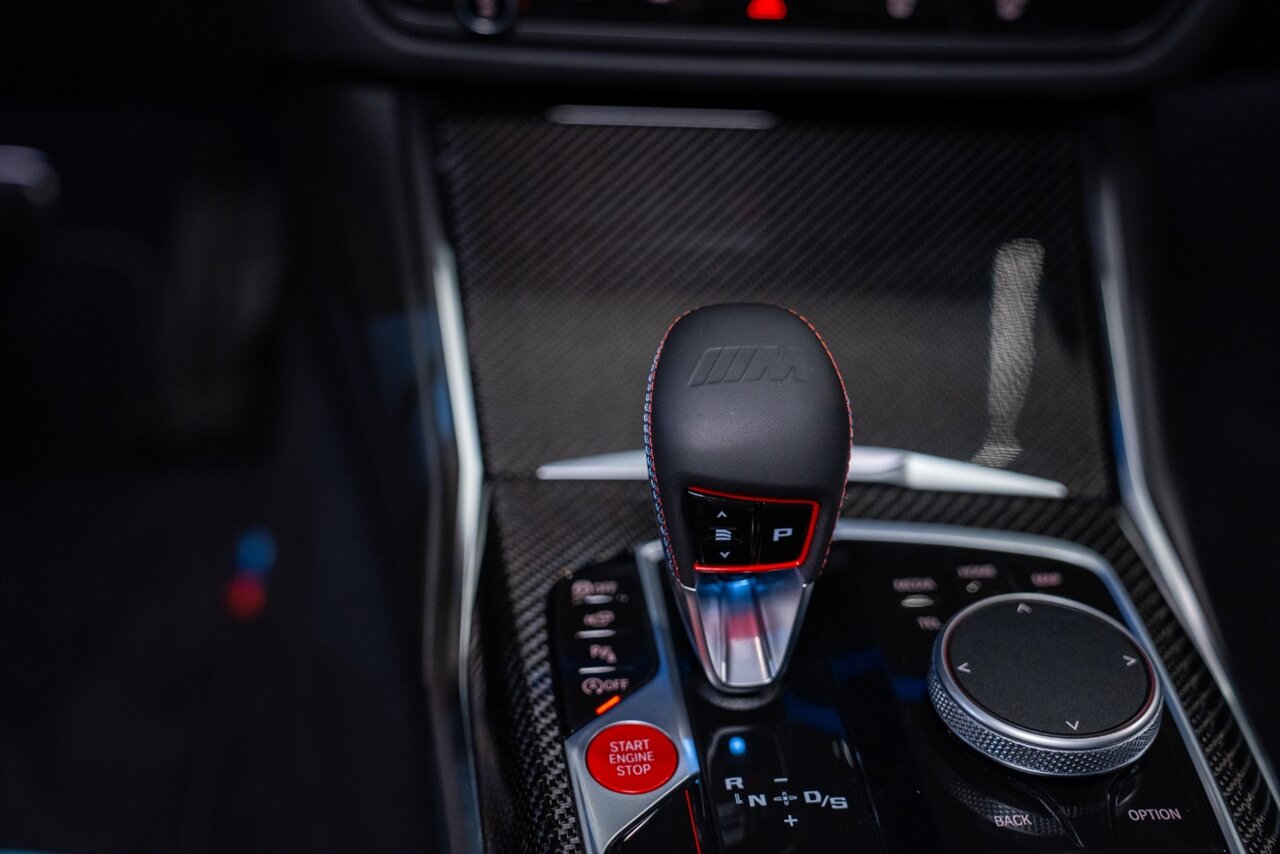 2025 BMW M4 Competition xDrive   - Photo 37 - Beverly Hills, CA 90212