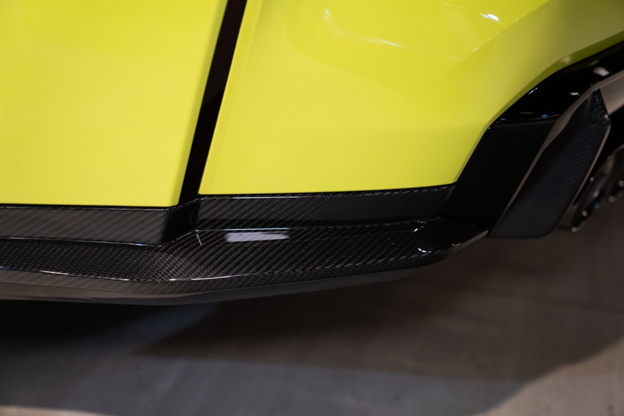 2025 BMW M4 Competition xDrive   - Photo 22 - Beverly Hills, CA 90212