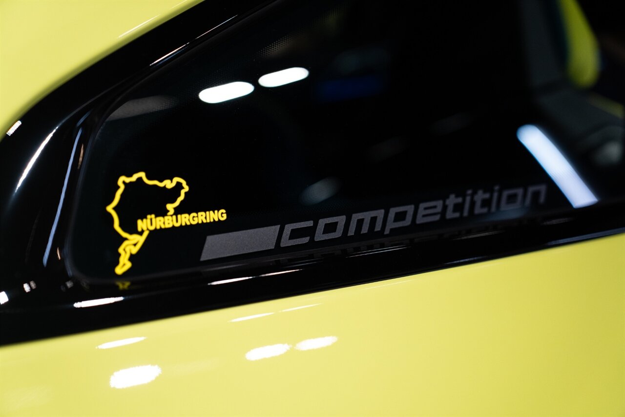 2025 BMW M4 Competition xDrive   - Photo 26 - Beverly Hills, CA 90212