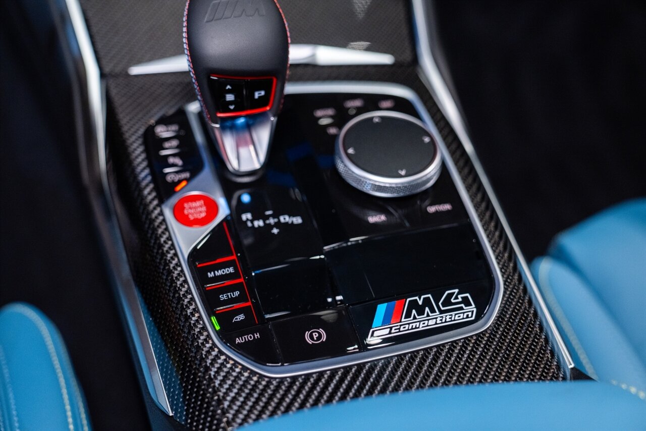 2025 BMW M4 Competition xDrive   - Photo 36 - Beverly Hills, CA 90212