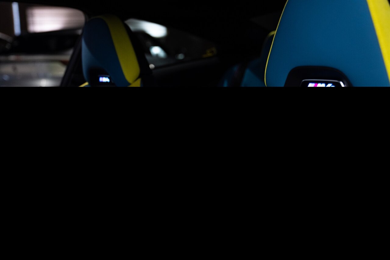 2025 BMW M4 Competition xDrive   - Photo 18 - Beverly Hills, CA 90212