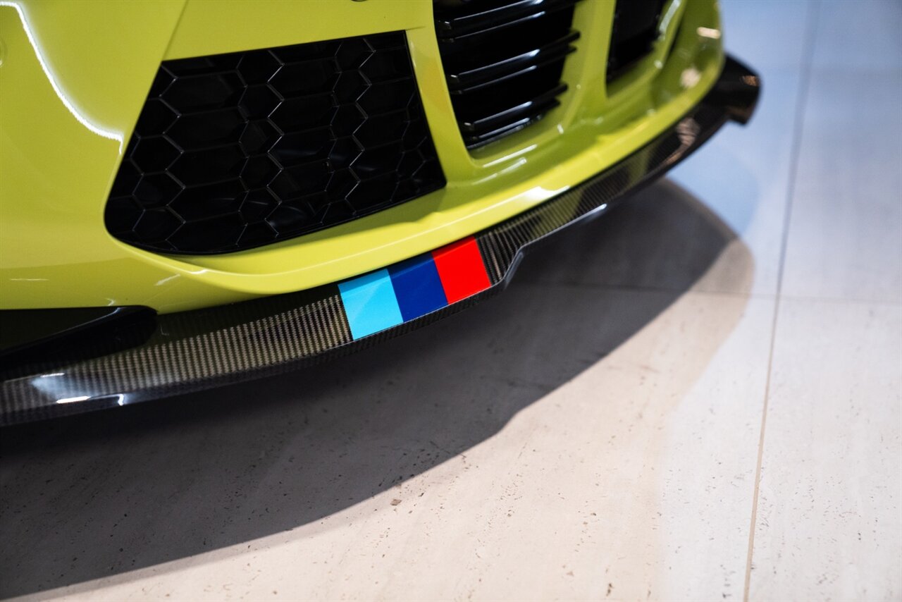 2025 BMW M4 Competition xDrive   - Photo 11 - Beverly Hills, CA 90212