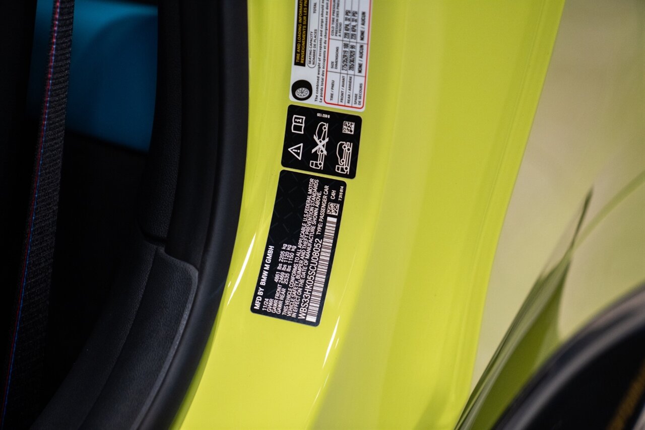 2025 BMW M4 Competition xDrive   - Photo 33 - Beverly Hills, CA 90212