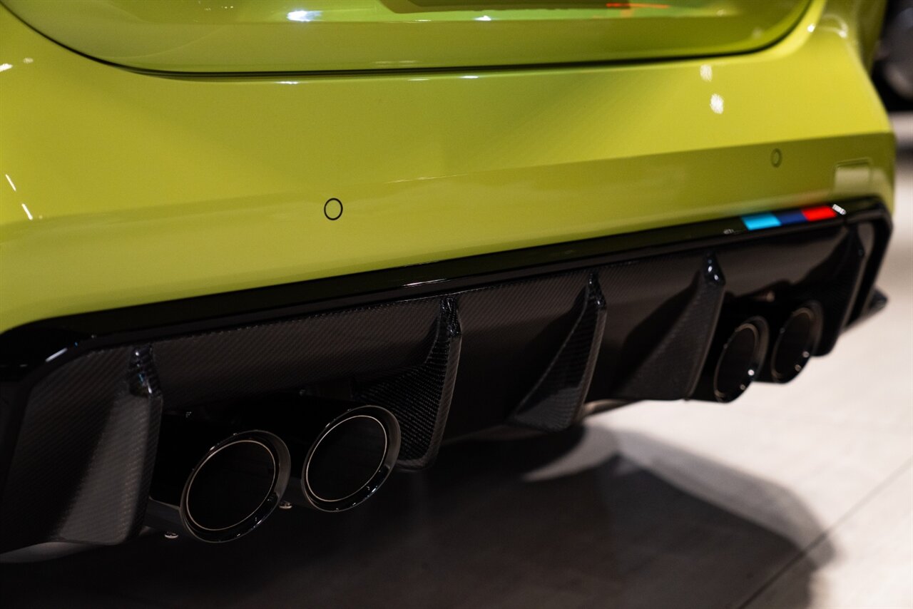 2025 BMW M4 Competition xDrive   - Photo 21 - Beverly Hills, CA 90212