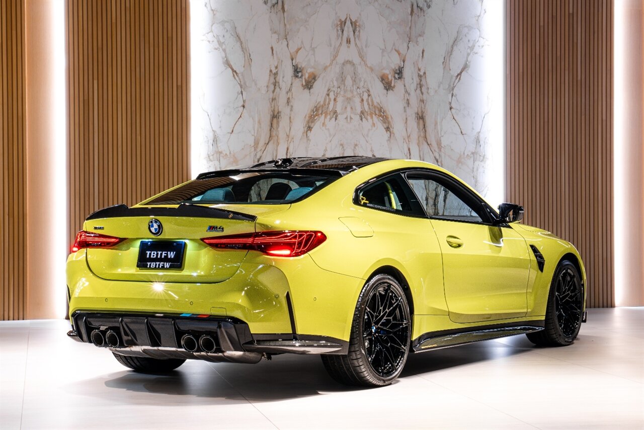 2025 BMW M4 Competition xDrive   - Photo 3 - Beverly Hills, CA 90212