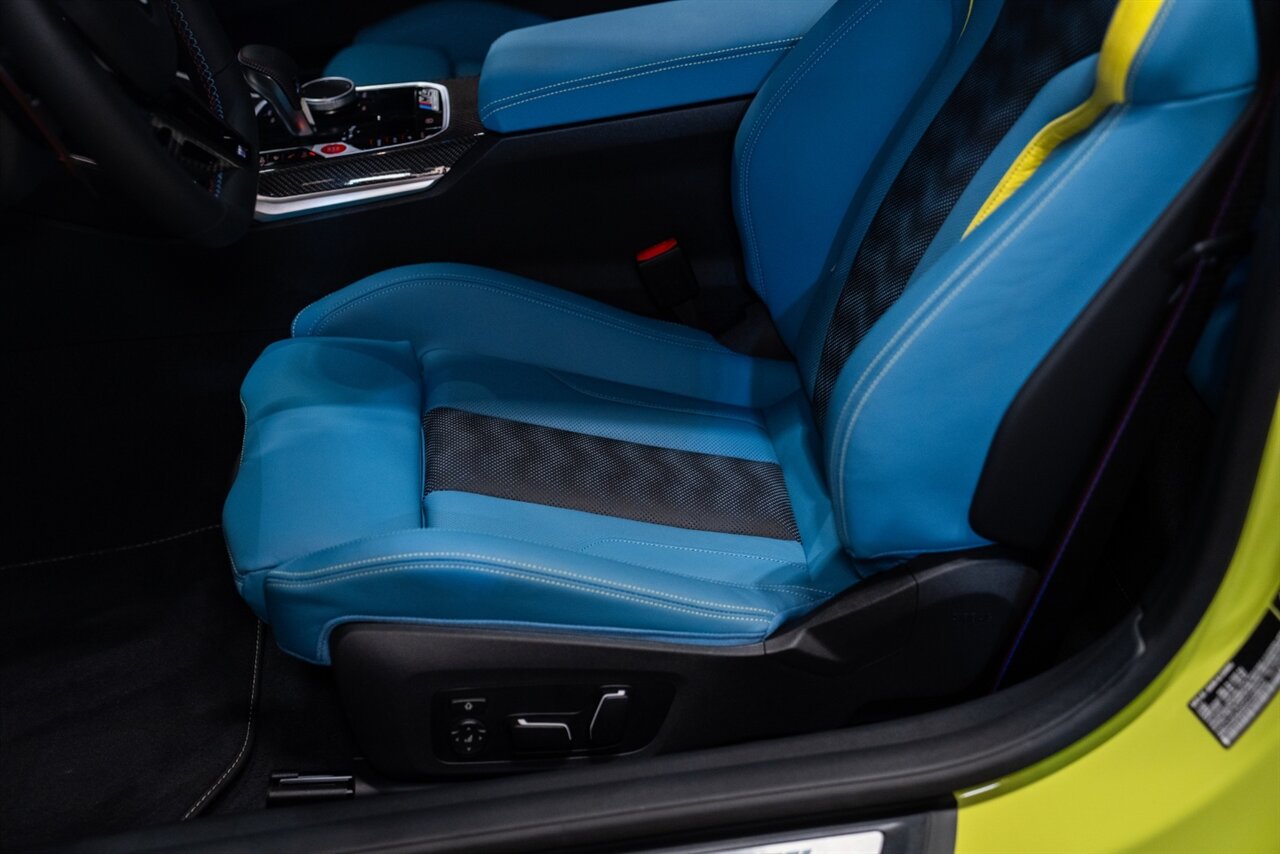 2025 BMW M4 Competition xDrive   - Photo 32 - Beverly Hills, CA 90212