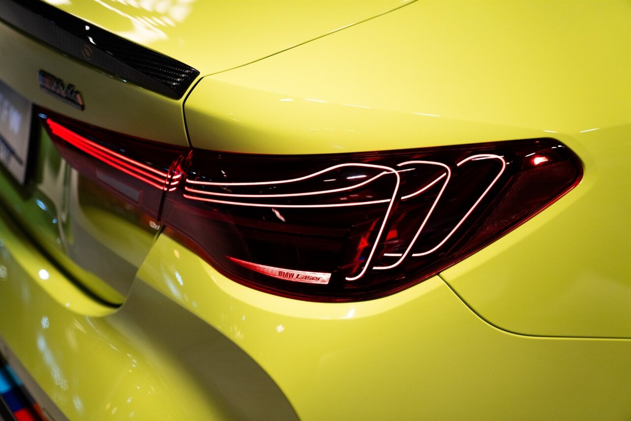 2025 BMW M4 Competition xDrive   - Photo 41 - Beverly Hills, CA 90212