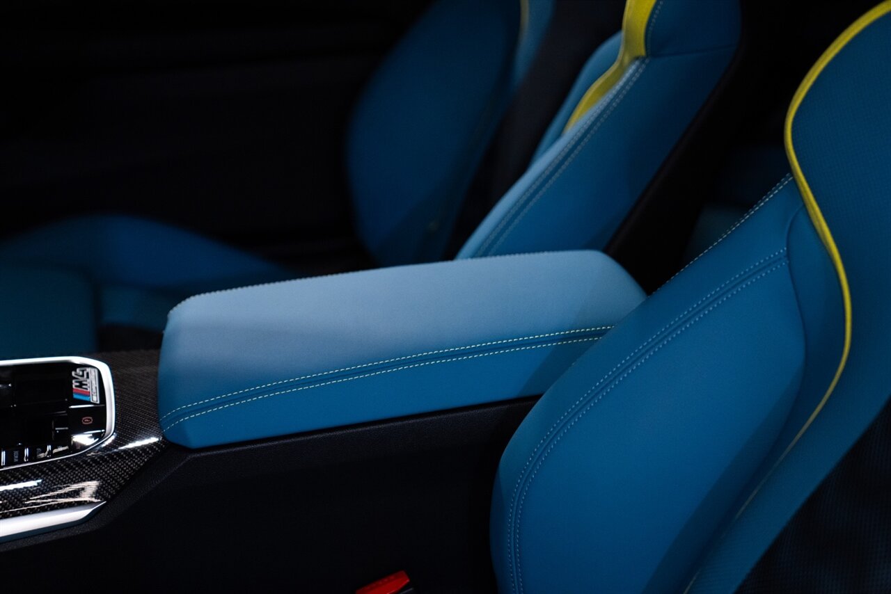 2025 BMW M4 Competition xDrive   - Photo 14 - Beverly Hills, CA 90212