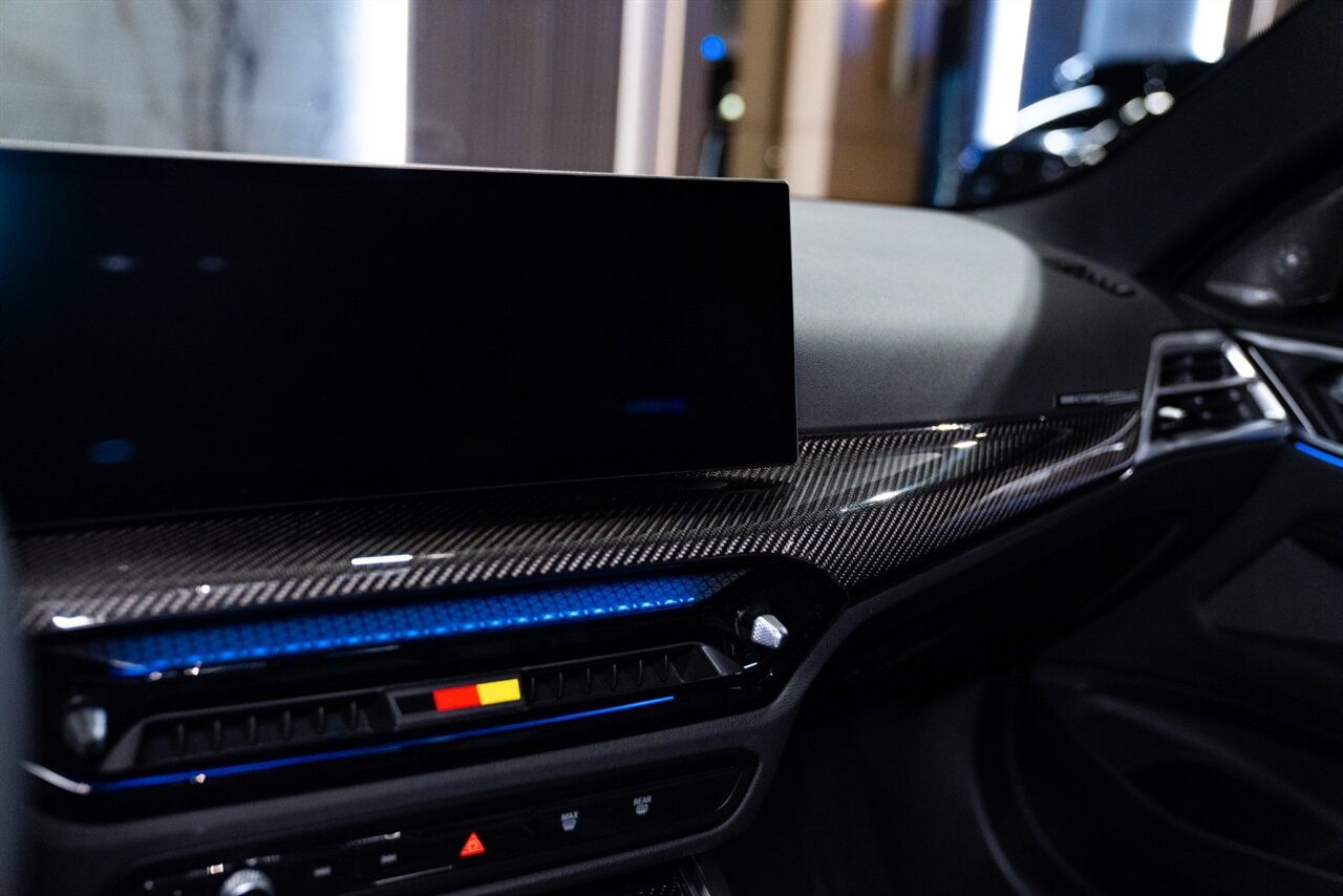 2025 BMW M4 Competition xDrive   - Photo 17 - Beverly Hills, CA 90212