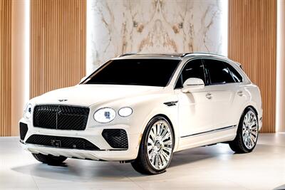 2024 Bentley Bentayga A Hybrid SUV