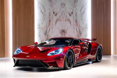2021 Ford GT Coupe