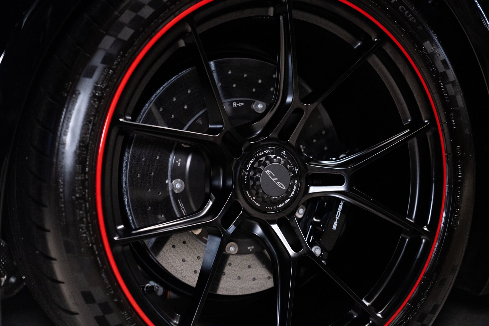 2026 Porsche 911 GT3 - Photo 26