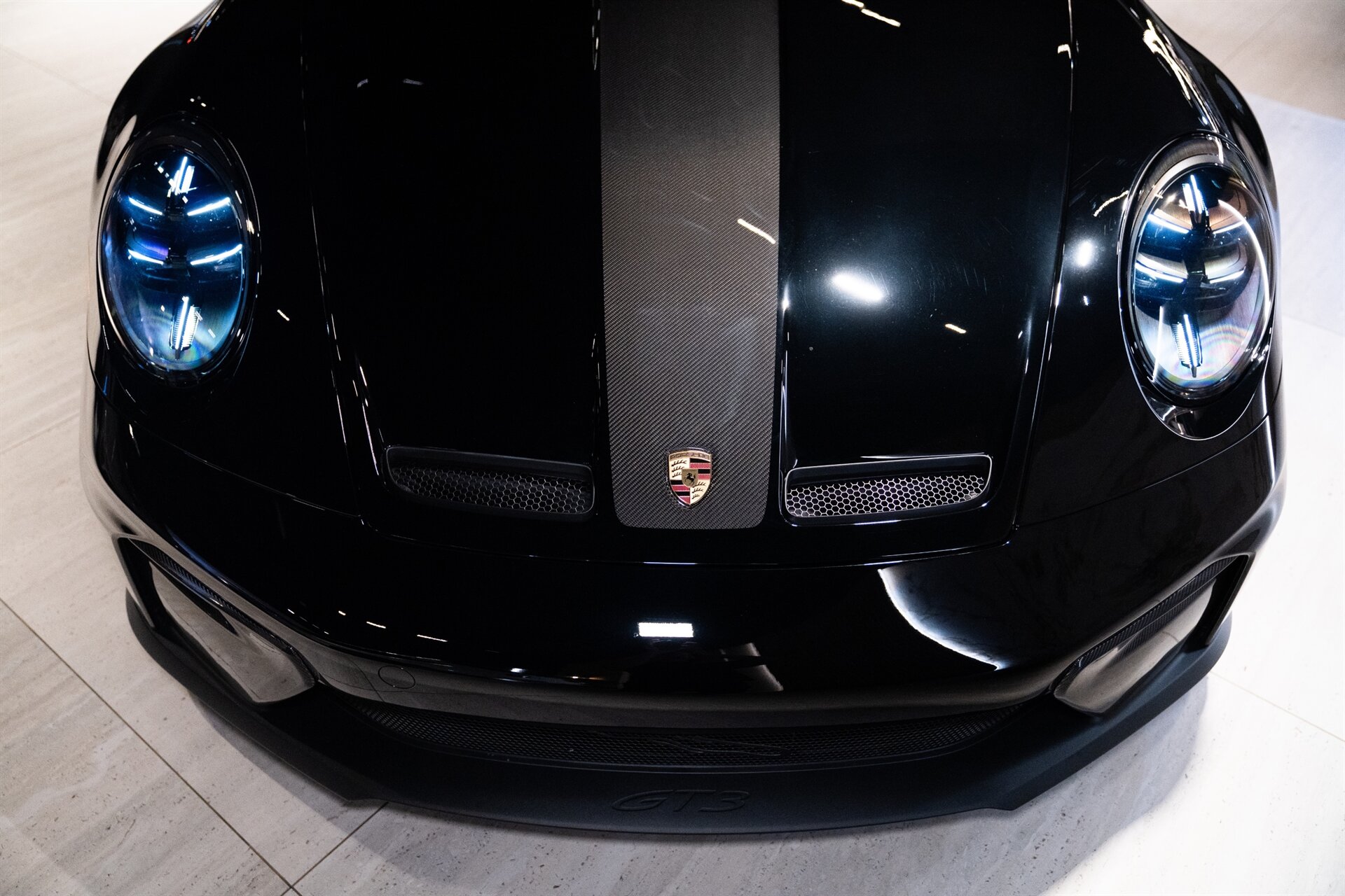 2026 Porsche 911 GT3 - Photo 28