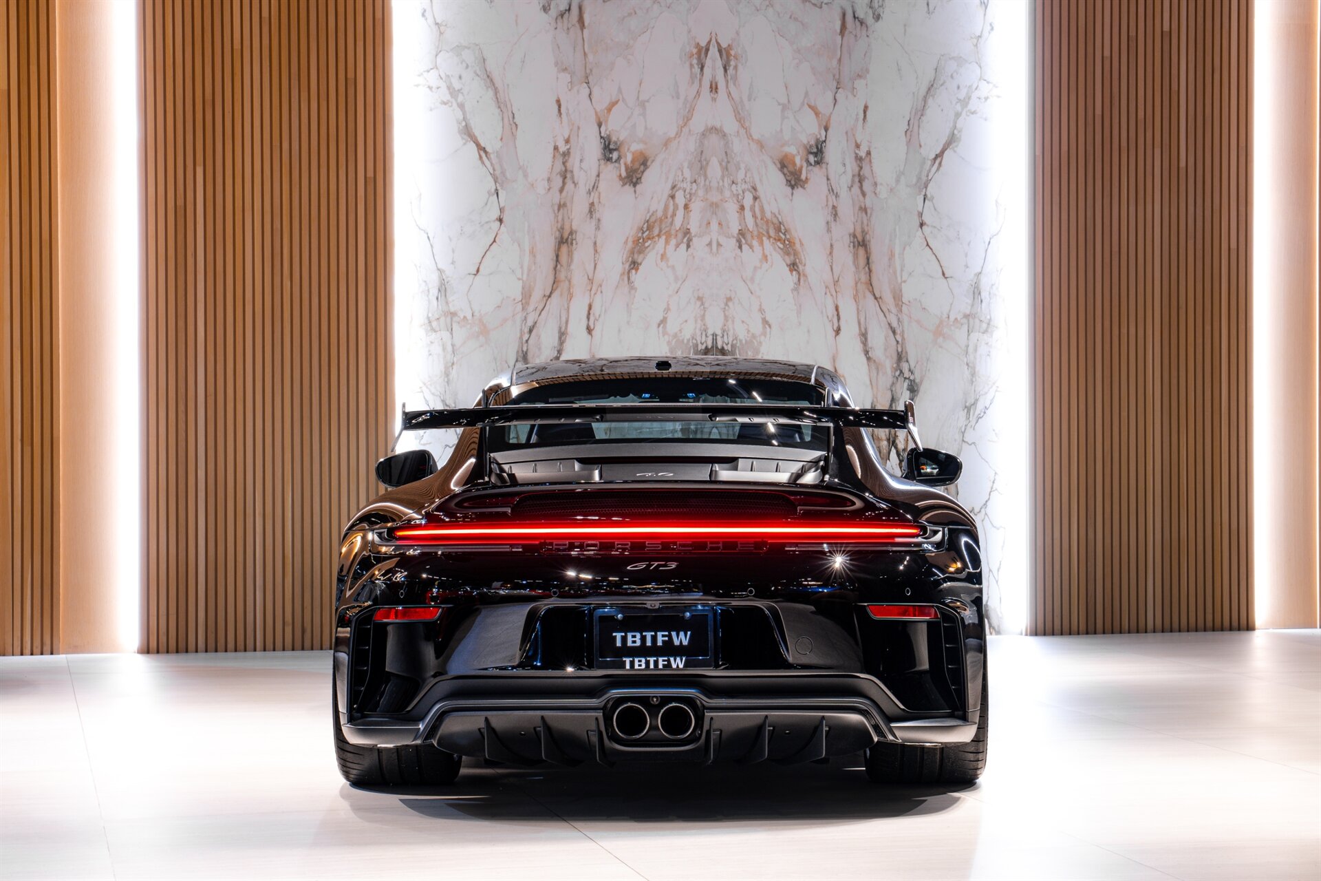 2026 Porsche 911 GT3 - Photo 4