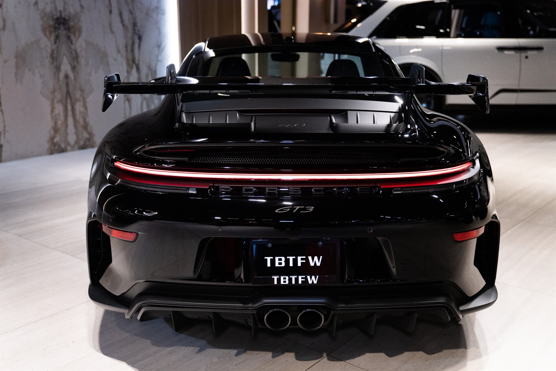 2026 Porsche 911 GT3 - Photo 27