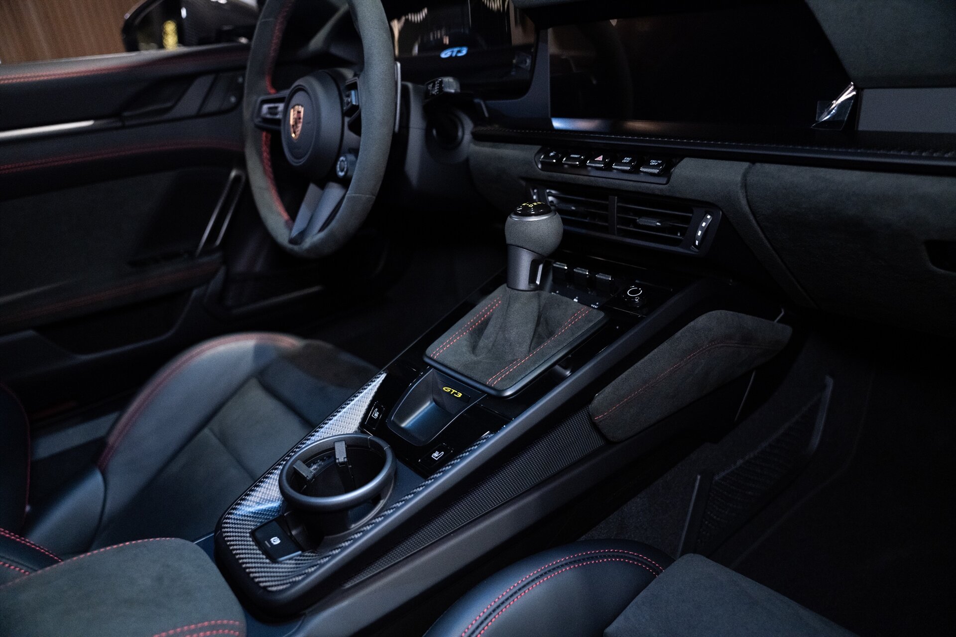 2026 Porsche 911 GT3 - Photo 21