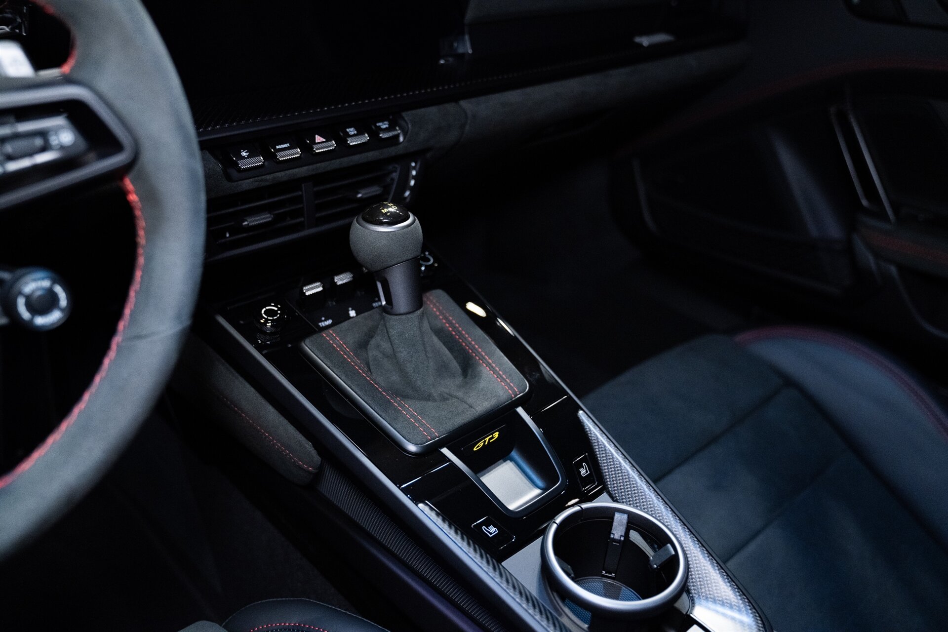 2026 Porsche 911 GT3 - Photo 11