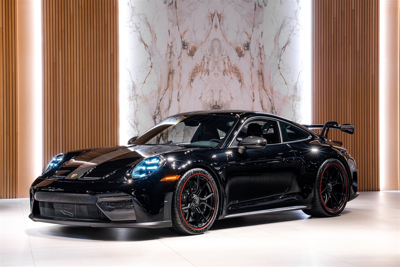 2026 Porsche 911 GT3   - Photo 1 - Beverly Hills, CA 90212