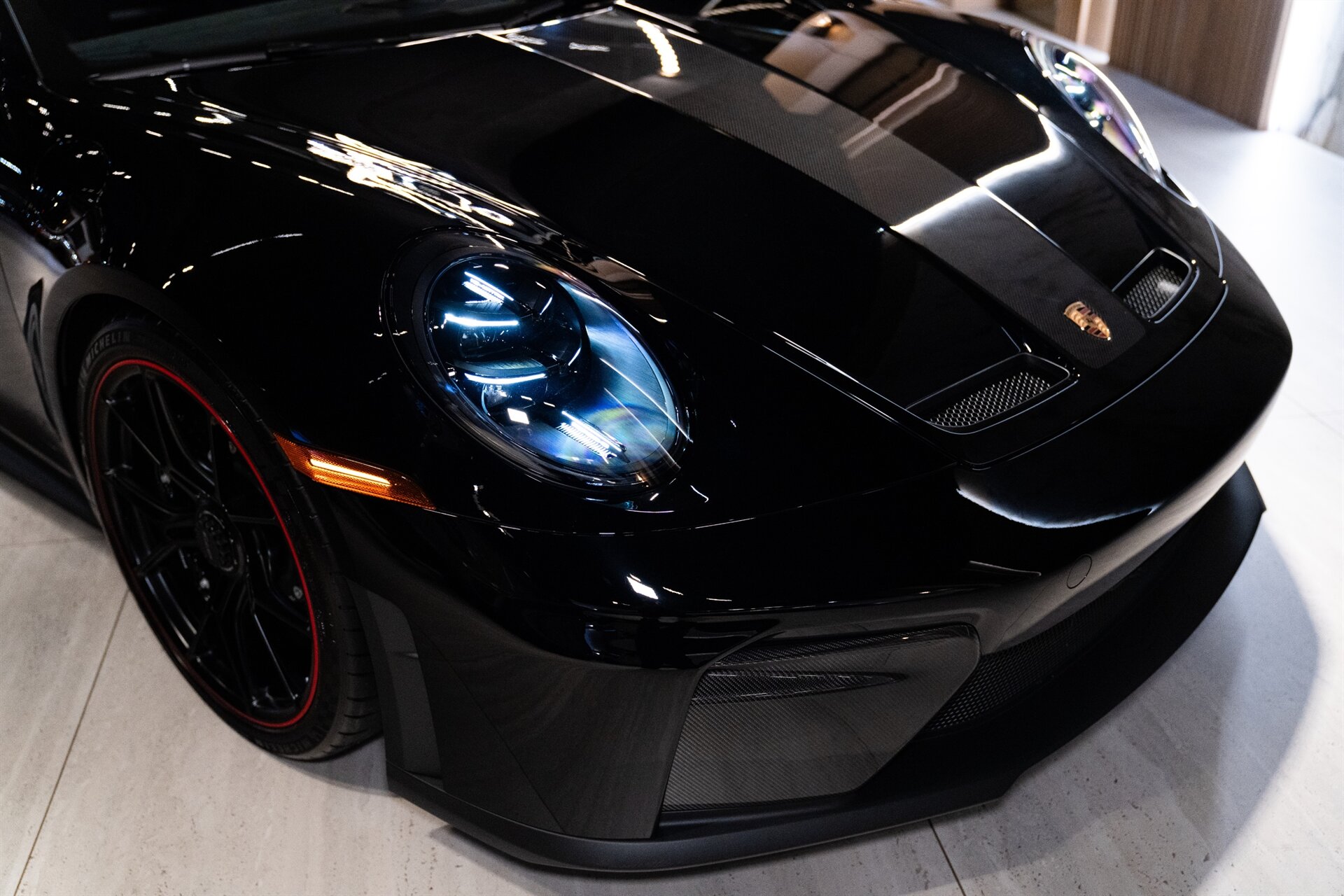 2026 Porsche 911 GT3 - Photo 29