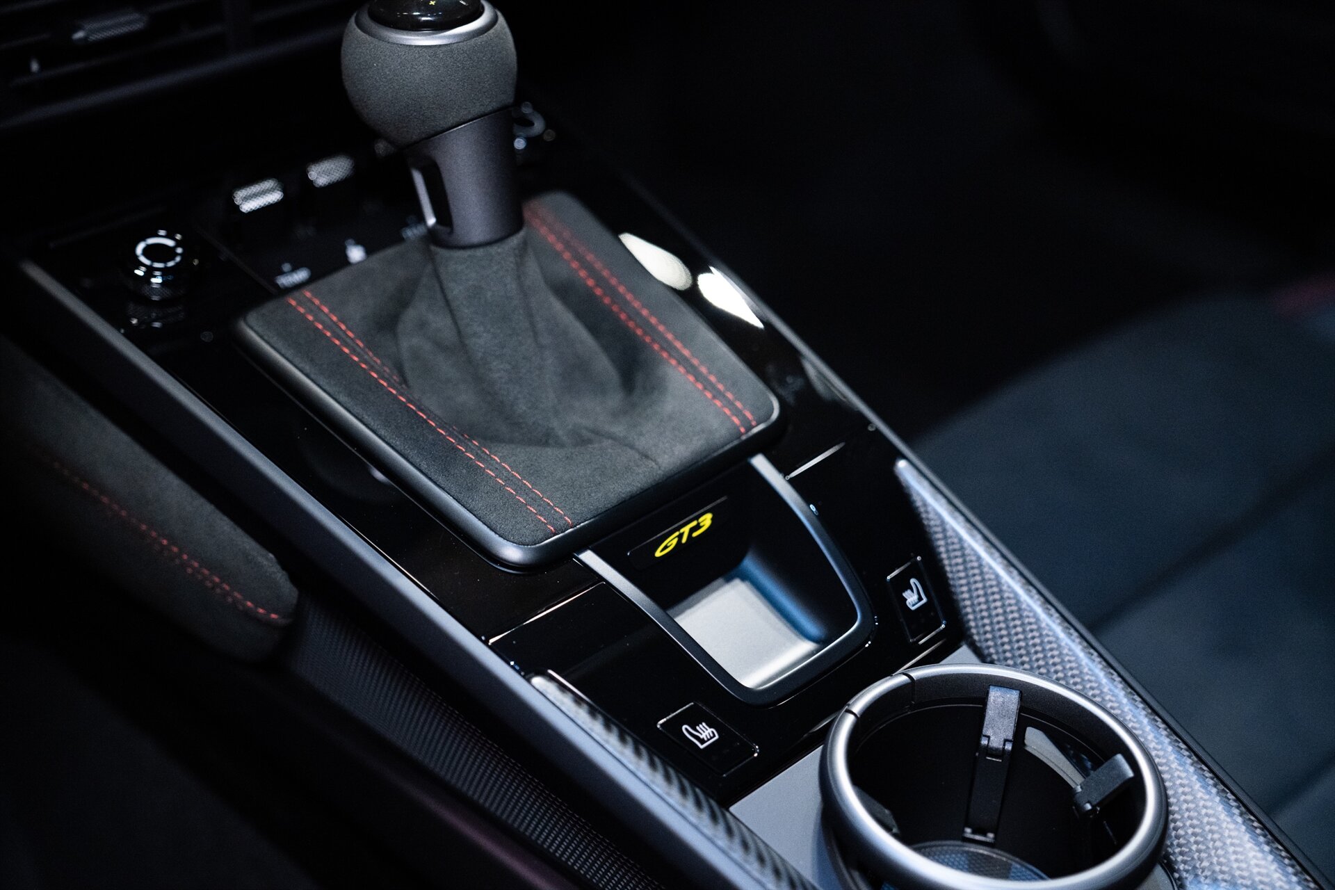 2026 Porsche 911 GT3 - Photo 12